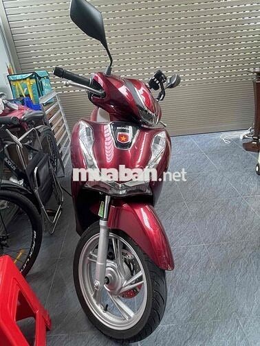 Honda SH160i ABS 2023 Đỏ 9062 km