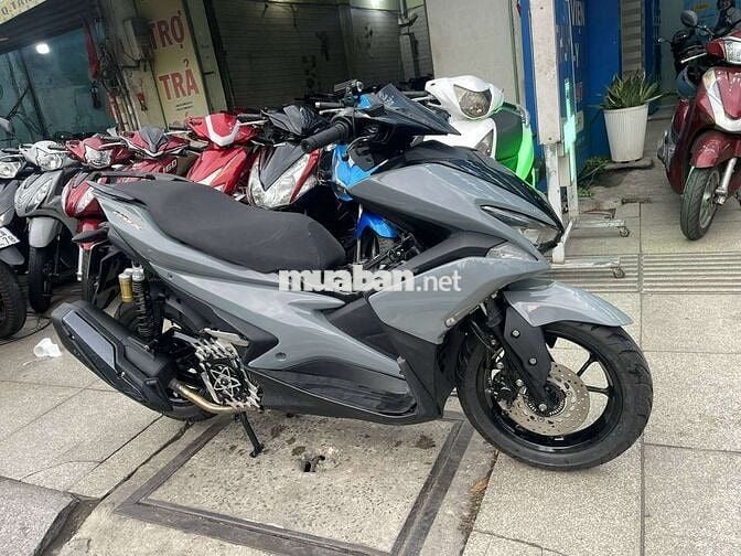 Yamaha NVX 155 2018 Xám Đã sử dụng 90%