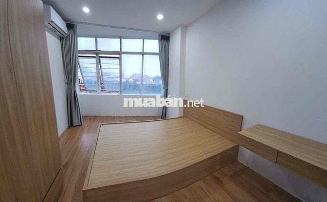 cho thuê 3n1k, mặt phố Lê Quý Đôn,HBT - 65m2 - nhà mới tinh - 16triệu