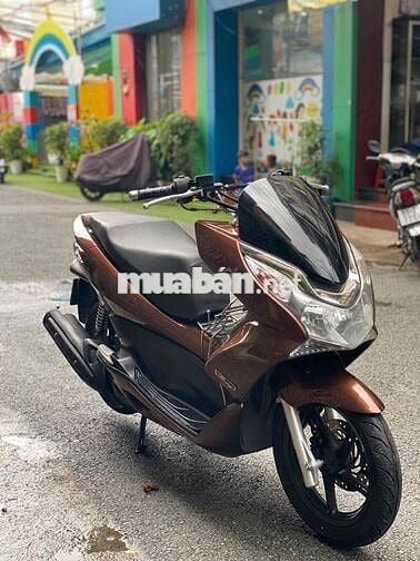 Honda PCX 2013 Nâu