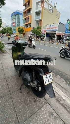 Honda SH 125 2022 Xanh 90%