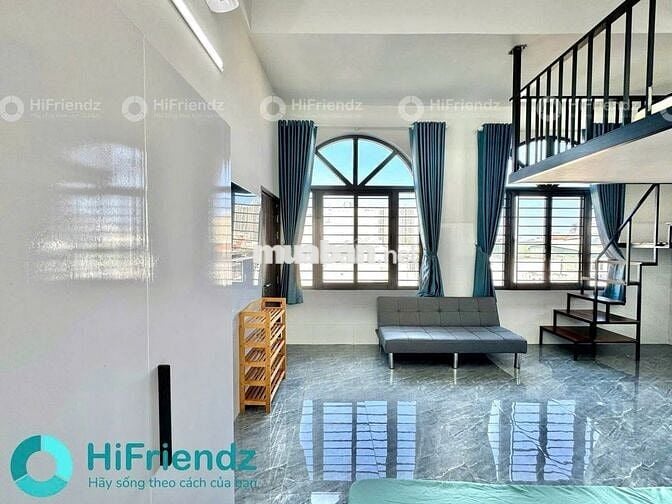 CHO THUÊ CHDV DUPLEX QUẬN 7 GẦN LOTTE MART, TDTU, RMIT, UFM