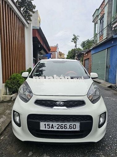 chính chủ bán Kia Morning 2020