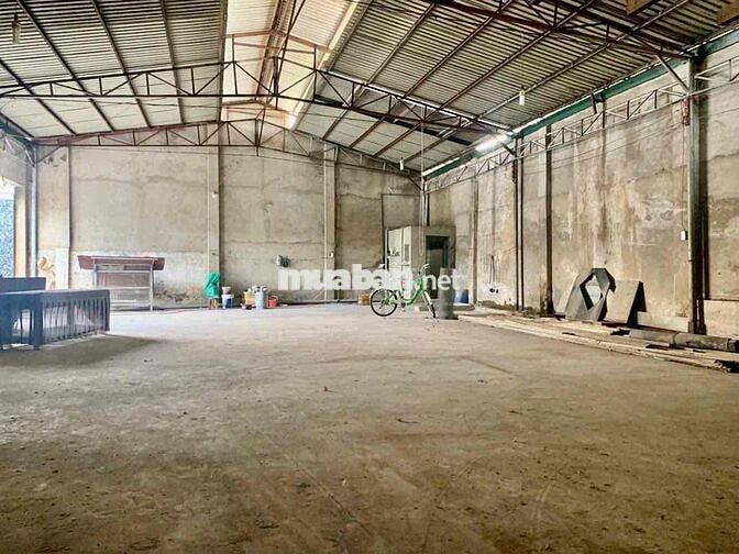 Cho thuê kho xưởng (300m2, điện 3Fa) gần cty ChangShin, Đồng Nai