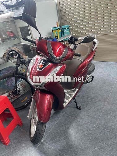 Honda SH160i ABS 2023 Đỏ 9062 km