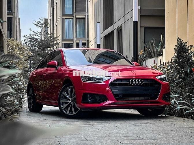 Audi A4 Advanced Plus 2024 nhập Đức tên CTY