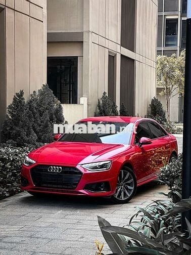 Audi A4 Advanced Plus 2024 nhập Đức tên CTY