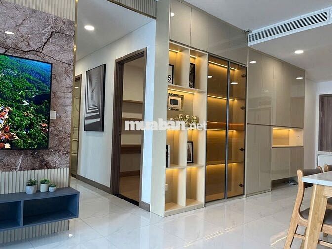 Cho thuê căn hộ Sunwah Pearl 2PN – Full nội thất – View sông đẹp