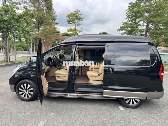 🛑Hyundai Starex Limousine 2015, 9 chổ  siêu Hiếm🛑🛑