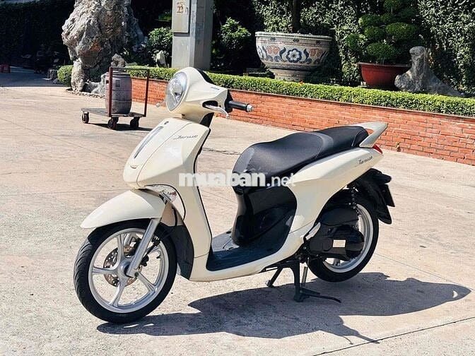 Yamaha Janus 2020