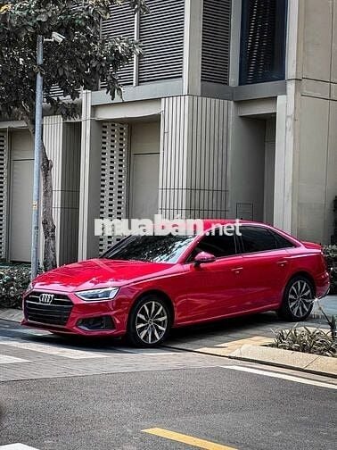 Audi A4 Advanced Plus 2024 nhập Đức tên CTY