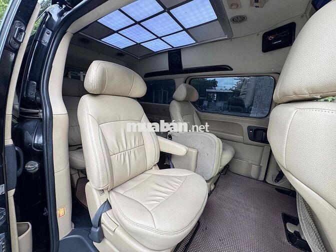 🛑Hyundai Starex Limousine 2015, 9 chổ  siêu Hiếm🛑🛑