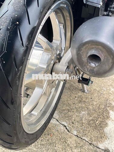 Honda Click125i 2022 Thái Lan. xe máy zin.