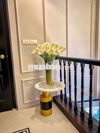 Nhà cực đẹp con phố vip Hoàng Cầu - Gara 7 tầng NT dát vàng  >20tỷ