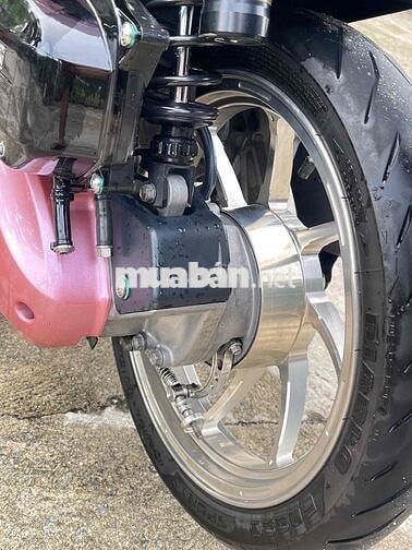 Honda Click125i 2022 Thái Lan. xe máy zin.