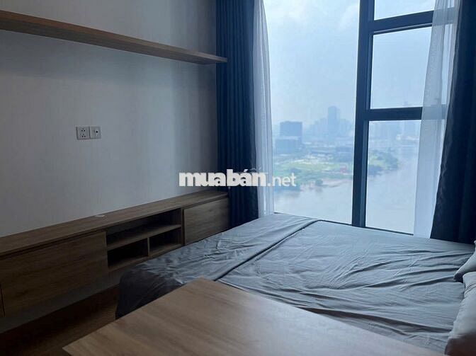 Cho thuê căn hộ Sunwah Pearl 2PN – Full nội thất – View sông đẹp