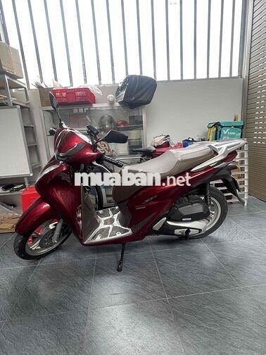Honda SH160i ABS 2023 Đỏ 9062 km