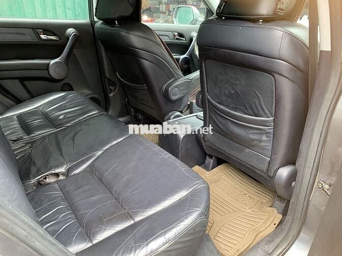 Honda CRV 2.4 AT 2010 Xám Tự động