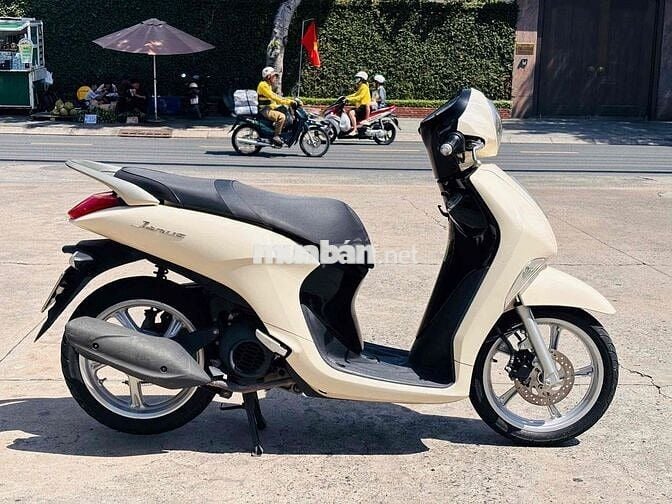 Yamaha Janus 2020