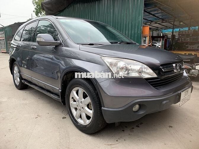 Honda CRV 2.4 AT 2010 Xám Tự động