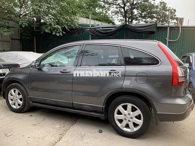 Honda CRV 2.4 AT 2010 Xám Tự động