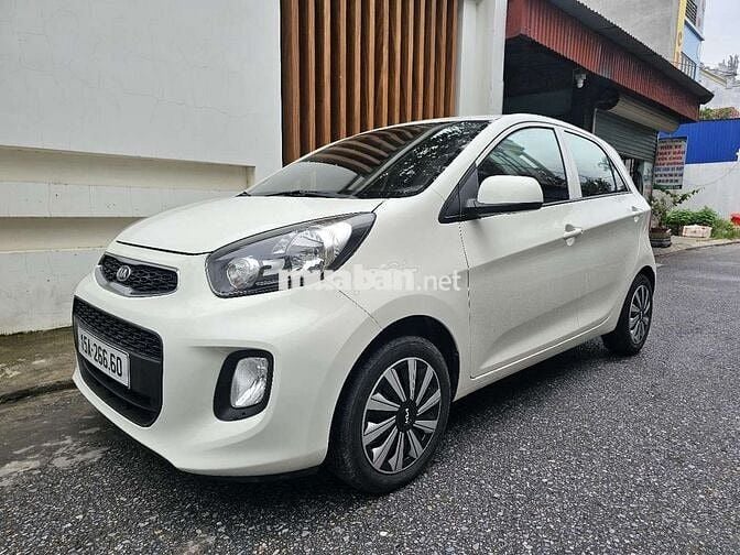 chính chủ bán Kia Morning 2020