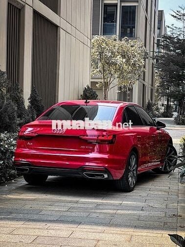 Audi A4 Advanced Plus 2024 nhập Đức tên CTY