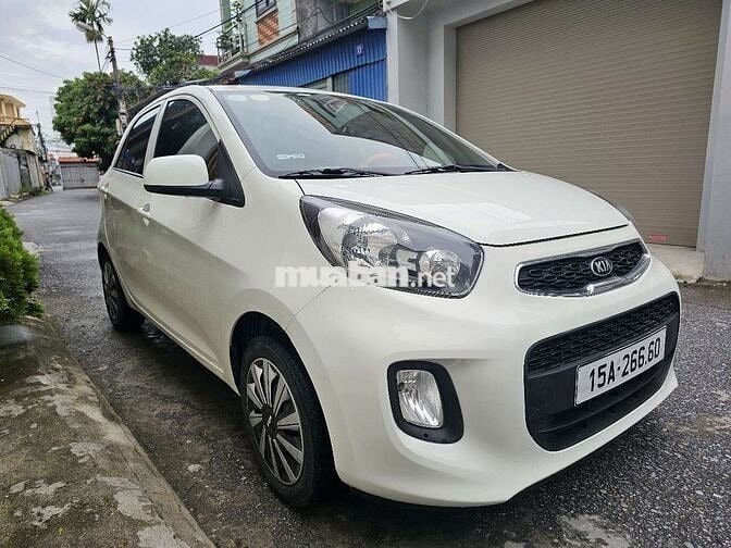 chính chủ bán Kia Morning 2020
