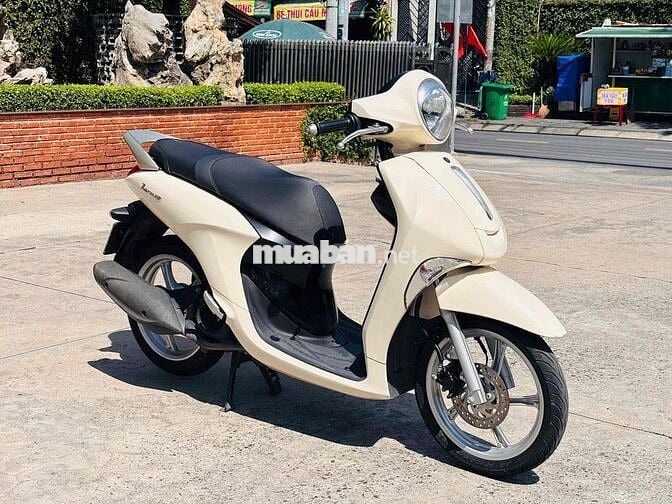 Yamaha Janus 2020