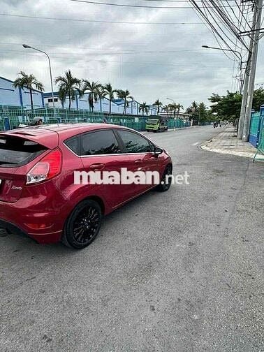 Ford Fiesta 2018 S tupo 1.0 xe cực mới rin 100%