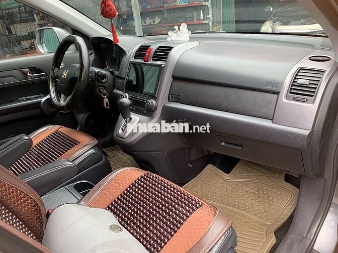 Honda CRV 2.4 AT 2010 Xám Tự động
