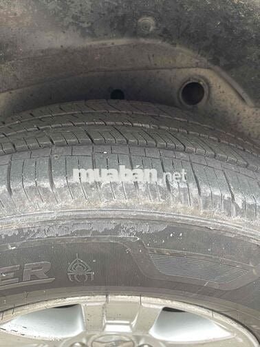 Ford Everest 2008 7 chỗ Bạc