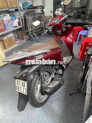 Honda SH160i ABS 2023 Đỏ 9062 km