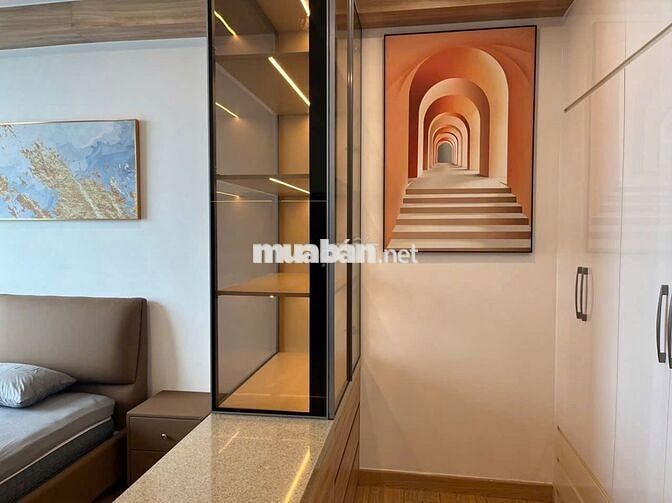 Cho thuê căn hộ Sunwah Pearl 2PN – Full nội thất – View sông đẹp