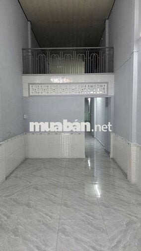 CHO THUÊ NHÀ HƯNG PHÚ 48m2, NHÀ MỚI SẠCH SẼ, 1 TRỆT 1 LỬNG, GIÁ TỐT .