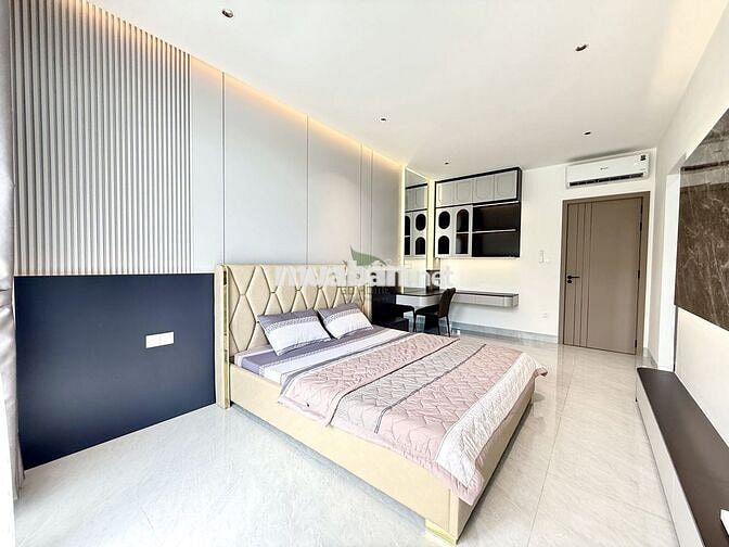 CHO THUÊ NHÀ ĐẸP MỚI XÂY 3 PHÒNG NGỦ CÓNỘI THẤT KĐT MỸ GIA GÓI 8