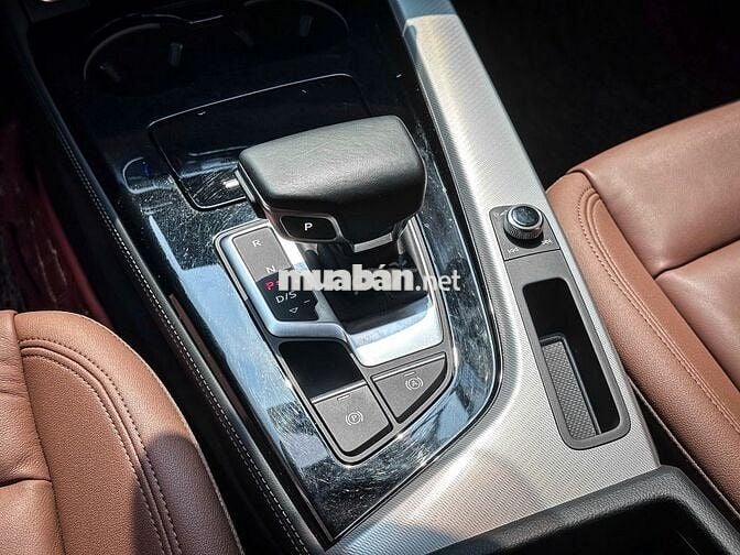 Audi A4 Advanced Plus 2024 nhập Đức tên CTY
