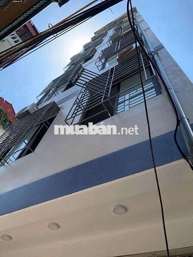 Bán CCMN Trần Phú Mỗ Lao 110m mt5m 8t,24P gác xép, ngõ thông,rộng rãi
