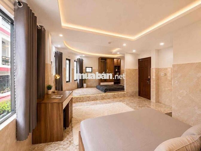 STIUDIO 40M2 NGAY CUỐI NGUYỄN OANH RỘNG THOÁNG FULL NỘI THẤT