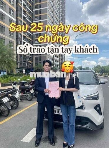 Đất Trung Tâm TDM Ngay Vòng Xoay Gò Đậu, SHR, Đường Xe Hơi, Chỉ Còn 2