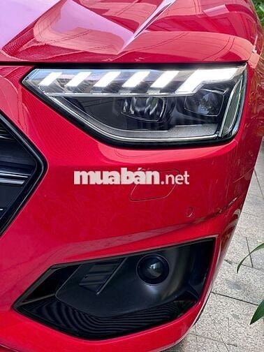 Audi A4 Advanced Plus 2024 nhập Đức tên CTY