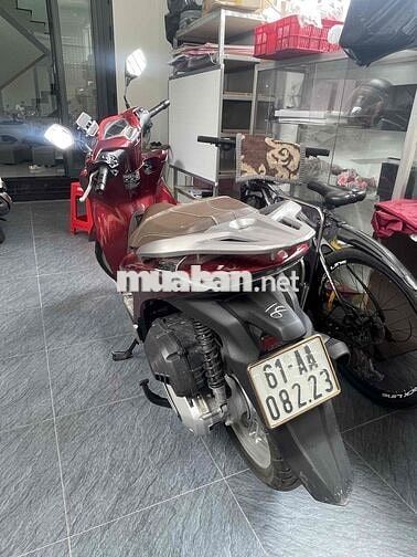 Honda SH160i ABS 2023 Đỏ 9062 km