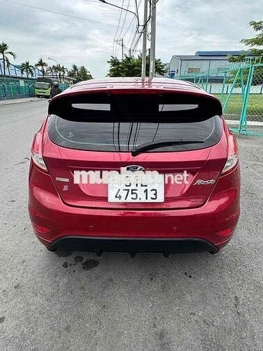 Ford Fiesta 2018 S tupo 1.0 xe cực mới rin 100%