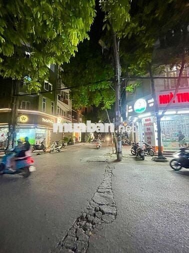 Bán CCMN Trần Phú Mỗ Lao 110m mt5m 8t,24P gác xép, ngõ thông,rộng rãi