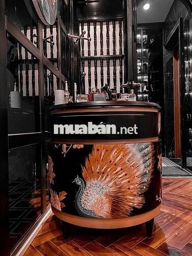 Nhà cực đẹp con phố vip Hoàng Cầu - Gara 7 tầng NT dát vàng  >20tỷ