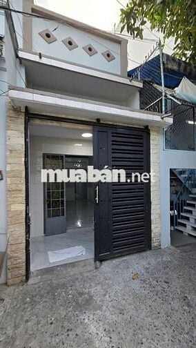 CHO THUÊ NHÀ HƯNG PHÚ 48m2, NHÀ MỚI SẠCH SẼ, 1 TRỆT 1 LỬNG, GIÁ TỐT .