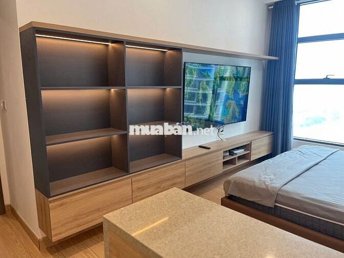 Cho thuê căn hộ Sunwah Pearl 2PN – Full nội thất – View sông đẹp