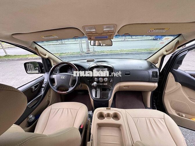 🛑Hyundai Starex Limousine 2015, 9 chổ  siêu Hiếm🛑🛑