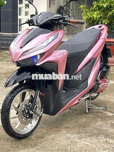 Honda Click125i 2022 Thái Lan. xe máy zin.