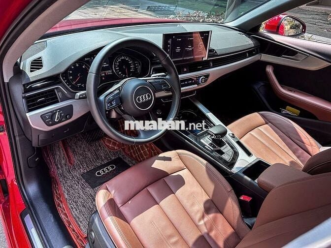 Audi A4 Advanced Plus 2024 nhập Đức tên CTY